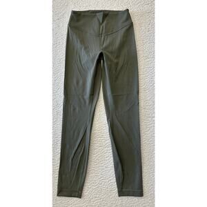 Lululemon Womens Leggings Size 6